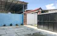 Bangunan 7 RedDoorz @ Jalan Gelanggang Remaja Waena Jayapura