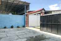 Bangunan RedDoorz @ Jalan Gelanggang Remaja Waena Jayapura