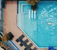 Swimming Pool 2 Lewit Hotel Pattaya, a member of Radisson Individuals