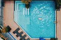 Swimming Pool Lewit Hotel Pattaya, a member of Radisson Individuals