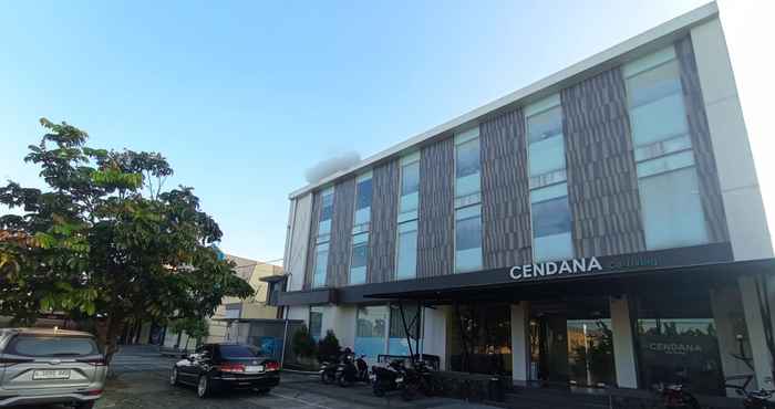 Bên ngoài CENDANA CO LIVING