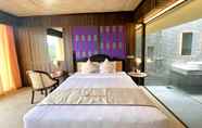 ห้องนอน 4 Vigolando Van Ho Resort