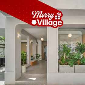 Exterior / Building 1 Express by M Village Nguyen Du, Ho Chi Minh City Hotels