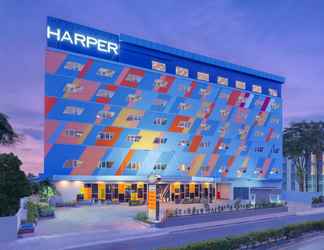 Bangunan 2 Harper Banjarmasin 