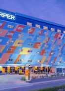 EXTERIOR_BUILDING Harper Banjarmasin 