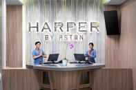 ล็อบบี้ Harper Banjarmasin 