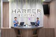 Sảnh chờ Harper Banjarmasin 