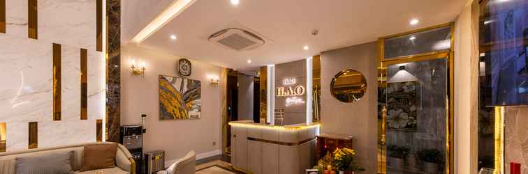 Sảnh chờ H.A.O Boutique Hotel