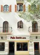 EXTERIOR_BUILDING Palo Santo Hotel Phu Quoc