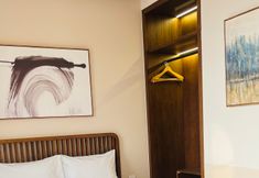 ห้องนอน 3 Palo Santo Hotel Phu Quoc