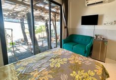 卧室 2 Soho Homestay Phu Quoc