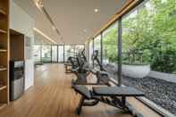 Fitness Center Riva Vista Riverfront Chiangrai Resort