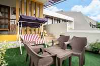 Common Space Bisma Balcony Homestay