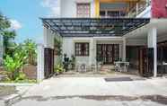 Bangunan 7 Bisma Balcony Homestay