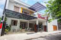 Bangunan Bisma Balcony Homestay