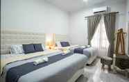 Kamar Tidur 2 Bisma Balcony Homestay