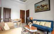 Lobi 6 Bisma Balcony Homestay