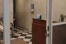 ロビー Hotel Serasi 2