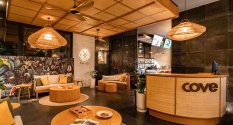 Lobby 2 The Isvara By Cove