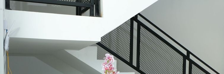 大堂 Heya Costel Syariah