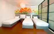 Kamar Tidur 3 Swiss-Belexpress Rest Area KM. 19 Cikampek