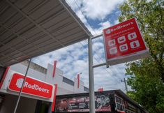Exterior 5 RedDoorz Plus near Alun Alun Kota Blora