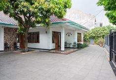 外部的 6 House of M Bogor Mitra RedDoorz