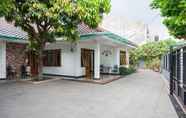 Bangunan 6 House of M Bogor Mitra RedDoorz