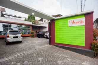 Luar Bangunan 4 Urbanview Hotel Amarilis Sentul Bogor by RedDoorz