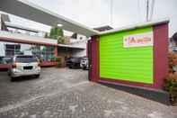 ภายนอกอาคาร Urbanview Hotel Amarilis Sentul Bogor by RedDoorz