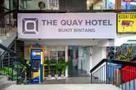 ภายนอกอาคาร The Quay Hotel Bukit Bintang