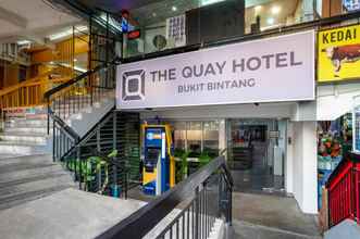 Bangunan 4 The Quay Hotel Bukit Bintang