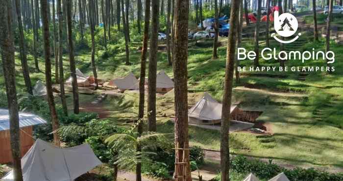 Exterior Bi Glamping Lembang