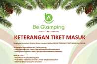 Layanan Hotel Bi Glamping Lembang