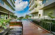 Hồ bơi 3 Dafam Resort Belitung