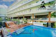 Swimming Pool Dafam Resort Belitung