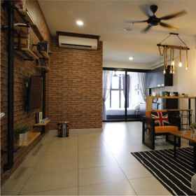 Flexus Signature Suite by Widebed 1, Khách sạn Kampung Pengantin Kuala Lumpur (La Hacienda)