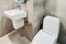 客房内浴室 Amanda Boutique - Serviced Apartment & Hotel Binh Duong