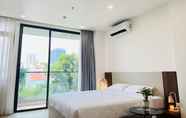 Bedroom 6 Amanda Boutique - Serviced Apartment & Hotel Binh Duong