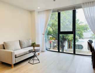 ห้องนอน 2 Amanda Boutique - Serviced Apartment & Hotel Binh Duong