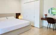 Bedroom 4 Amanda Boutique - Serviced Apartment & Hotel Binh Duong