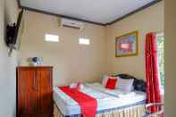 Phòng ngủ RedDoorz @ Hotel Aulia Majene