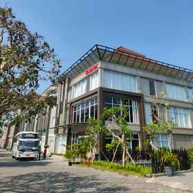 Exterior / Building 1 Ramada by Wyndham Yogyakarta, Sleman Hotels