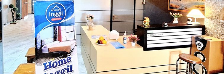 Lobby Home Inggil RedPartner