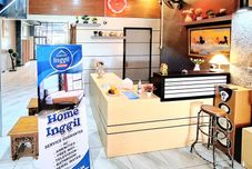 ล็อบบี้ Home Inggil RedPartner