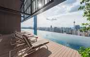 Swimming Pool 4 Lucentia Residences by Kay-stay