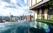 Kolam Renang 5 Lucentia Residences by Kay-stay