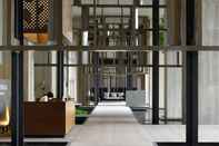 Lobby Lucentia Residences by Kay-stay