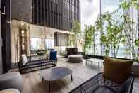 Common Space Lucentia Residences by Kay-stay