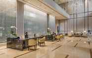 Lobby 2 Ascott Bonifacio Global City Manila